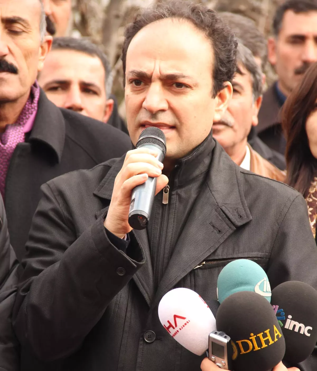 Baydemir Açlık Grevine Girdi