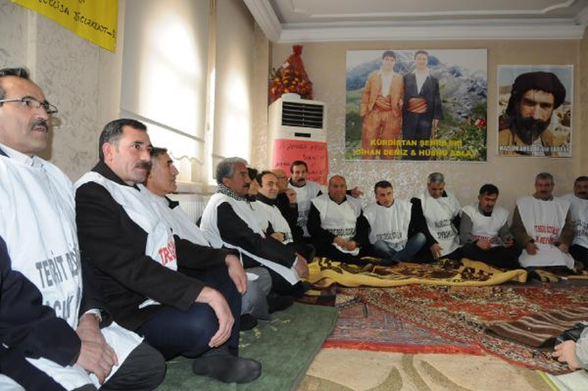 "Kürtler Öcalan\'a İhanet Etmeyecektir"