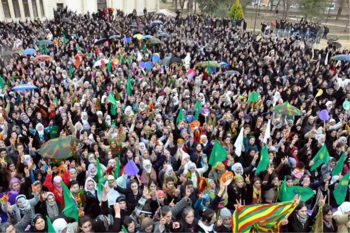 BDP\'li Aydoğan: Öcalan Özgür Olana Kadar Alanlardayız