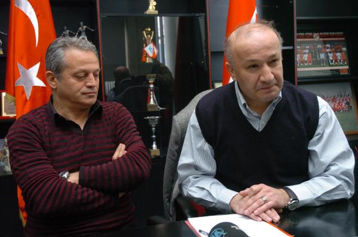 Boluspor\'un Yeni Teknik Direktörü Bahri Kaya