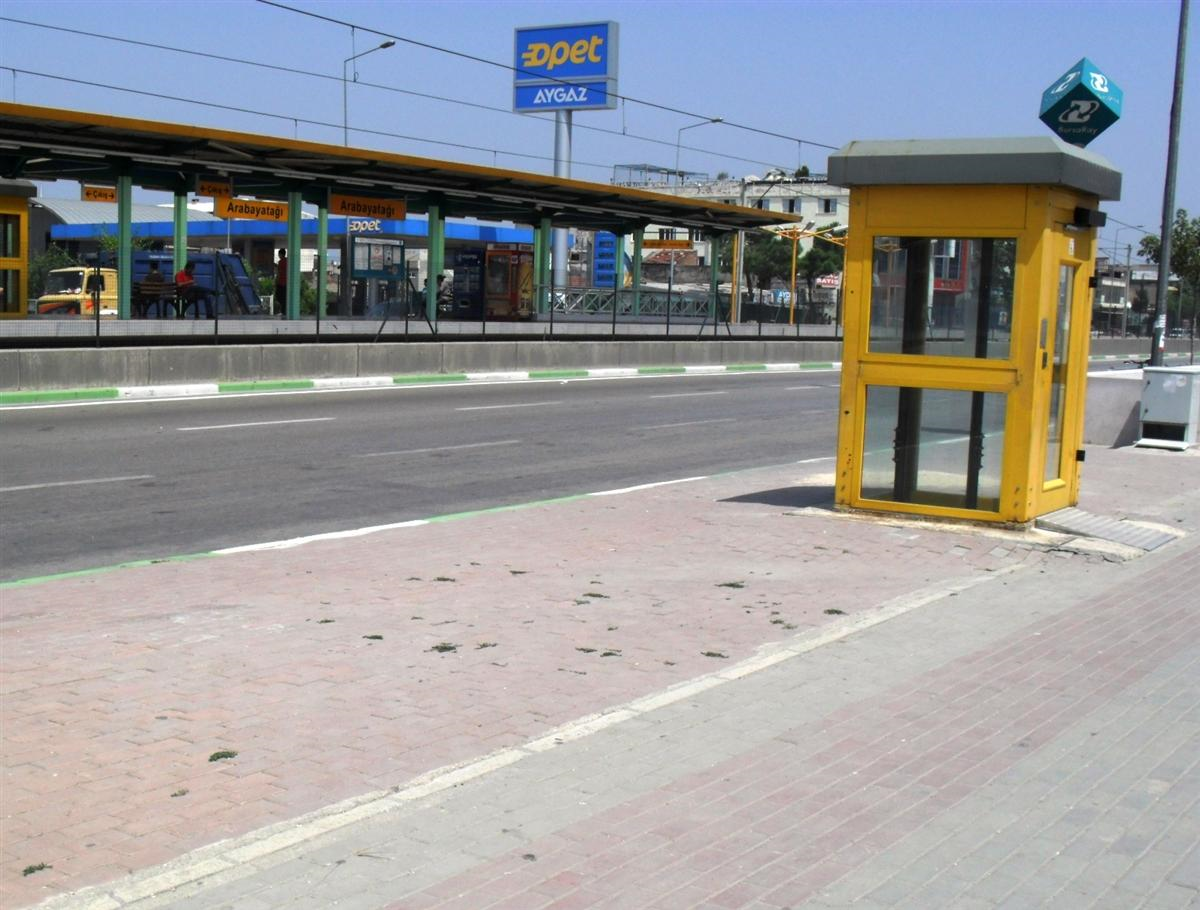 Burulaş\'tan Asansör Uyarısı