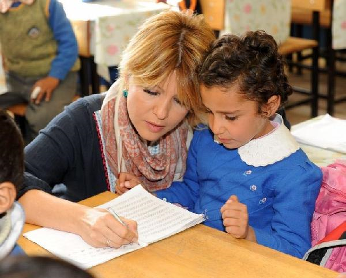 Çocuklar Gülsün Diye Derneği, 9\'uncu Anaokulunu Zonguldak\'ta Açıyor