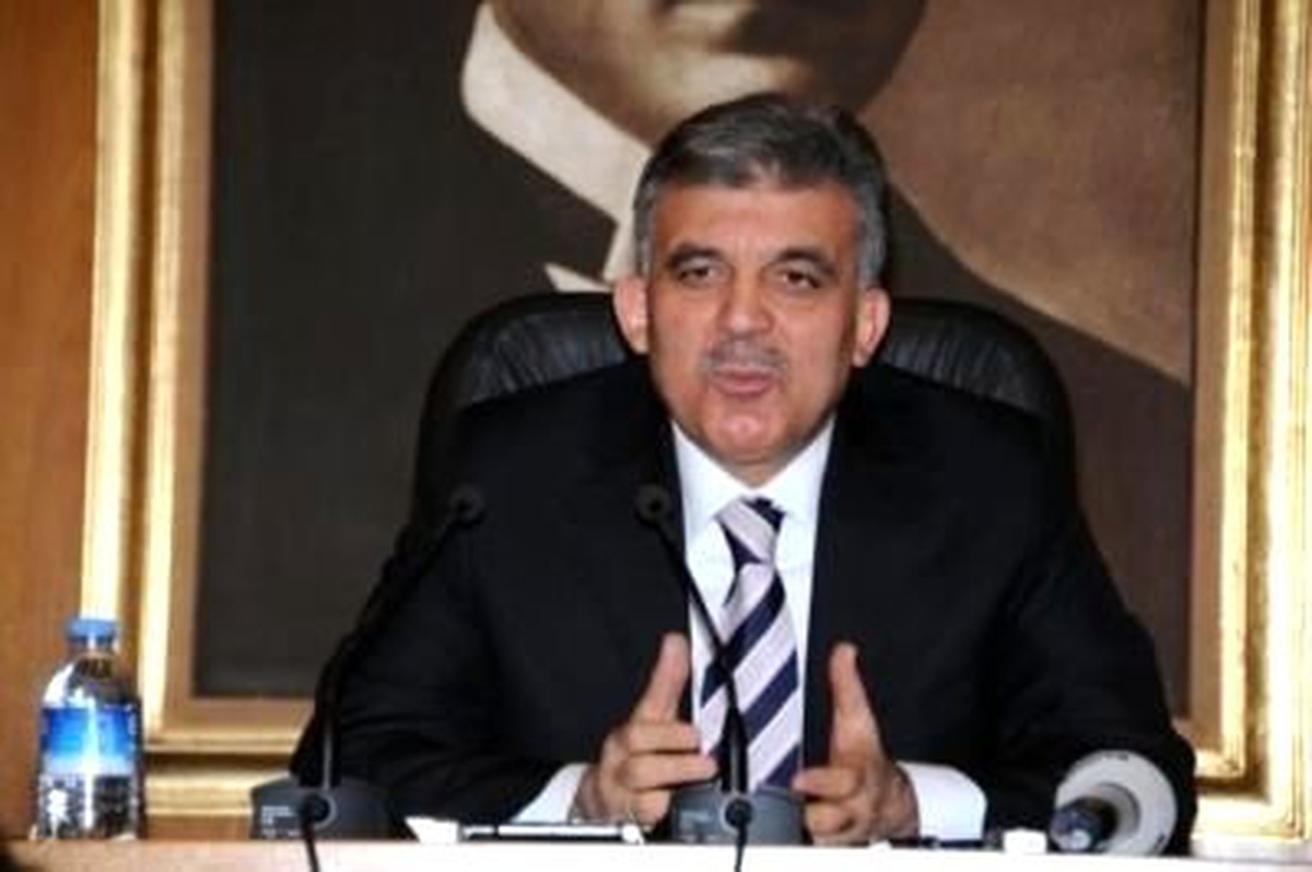 Cumhurbaşkanı Gül: Anayasa Mahkemesi Fransa\'nın İtibarını Kurtardı