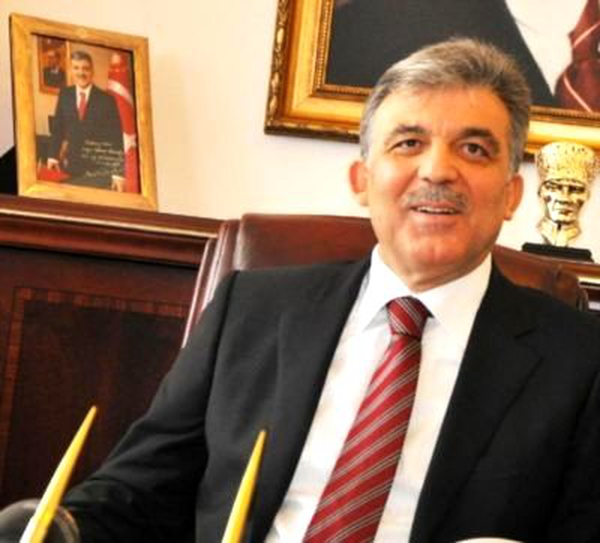 Cumhurbaşkanı Gül: Fransa Anayasa Konseyi Bu Kararla Bir Ayıbı Durdurdu
