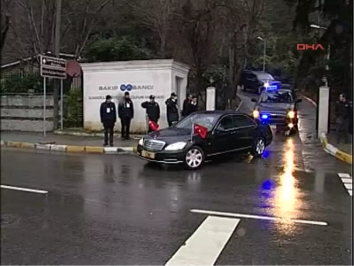 Cumhurbaşkanı Gül\'ün Torun Sevgisi