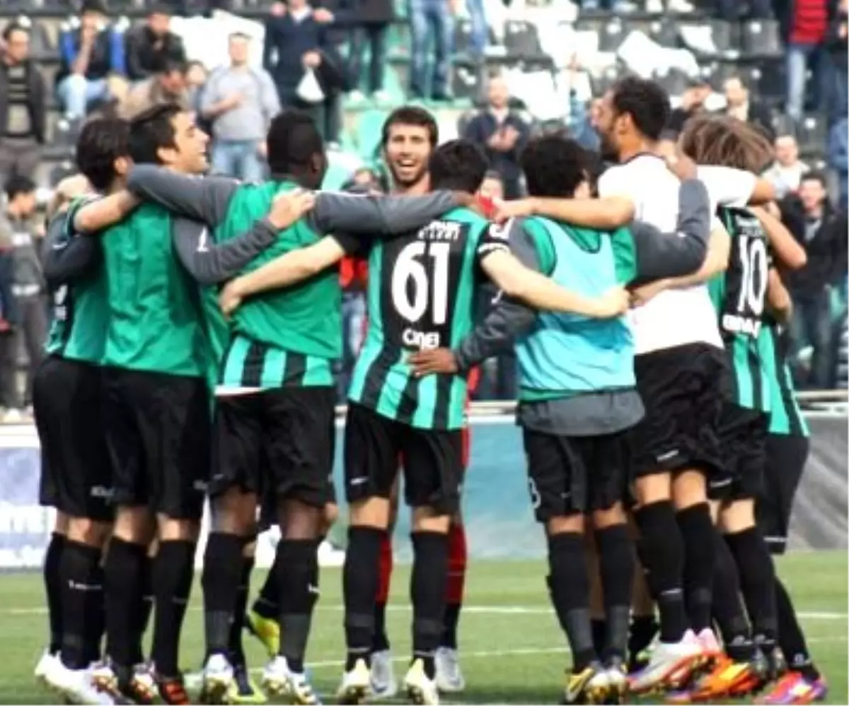 Denizlispor Galibiyete Gitti