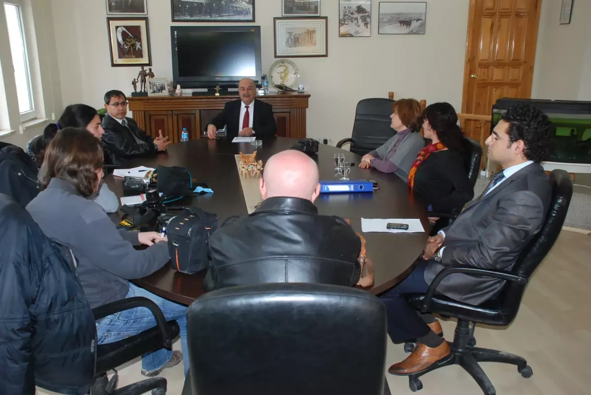 Didim Belediye Başkanı Kamacı Sökülen 37 Ağaç Eleştirilerine Cevap Verdi