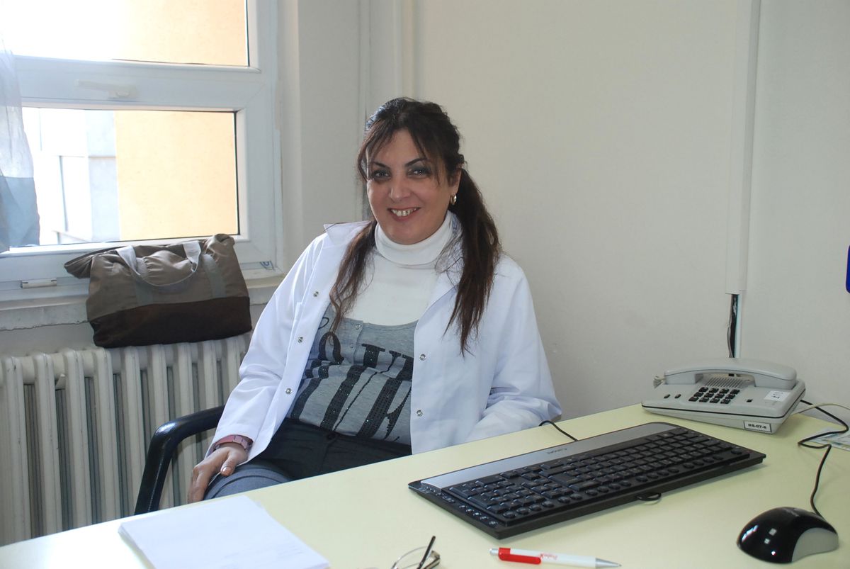 Didim Devlet Hastanesine Doktor Ataması
