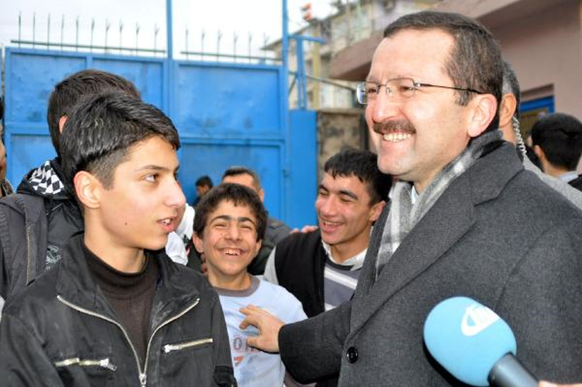 "Örgütün Ciddi Bir Baskısı Var"