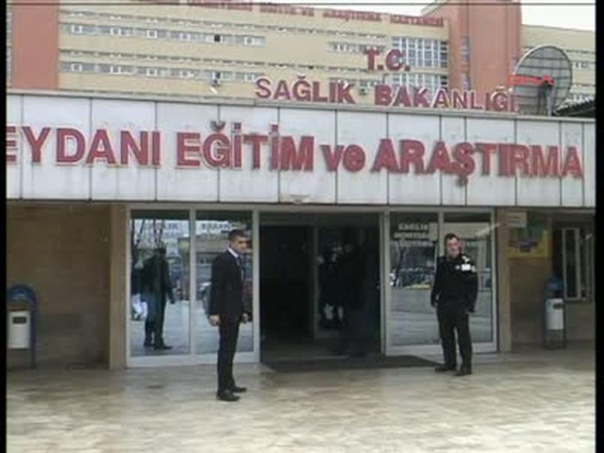 Emniyet Müdürü Çapkın, Yaralı Polisleri Ziyareti Sonrası Açıklama Yaptı