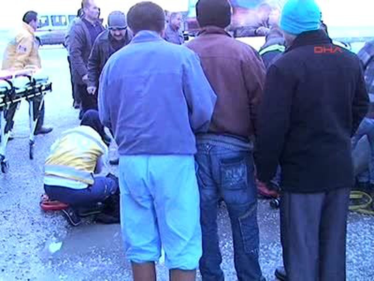 Ereğli\'de Trafik Kazası: 1 Ölü, 2 Yaralı