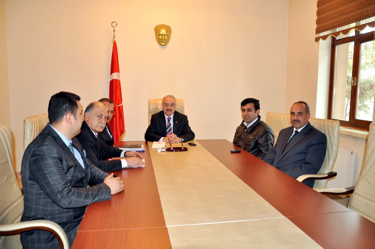 Erzincan'ın Tarihi ve Kültürel Varlıkları Masaya Yatırıldı