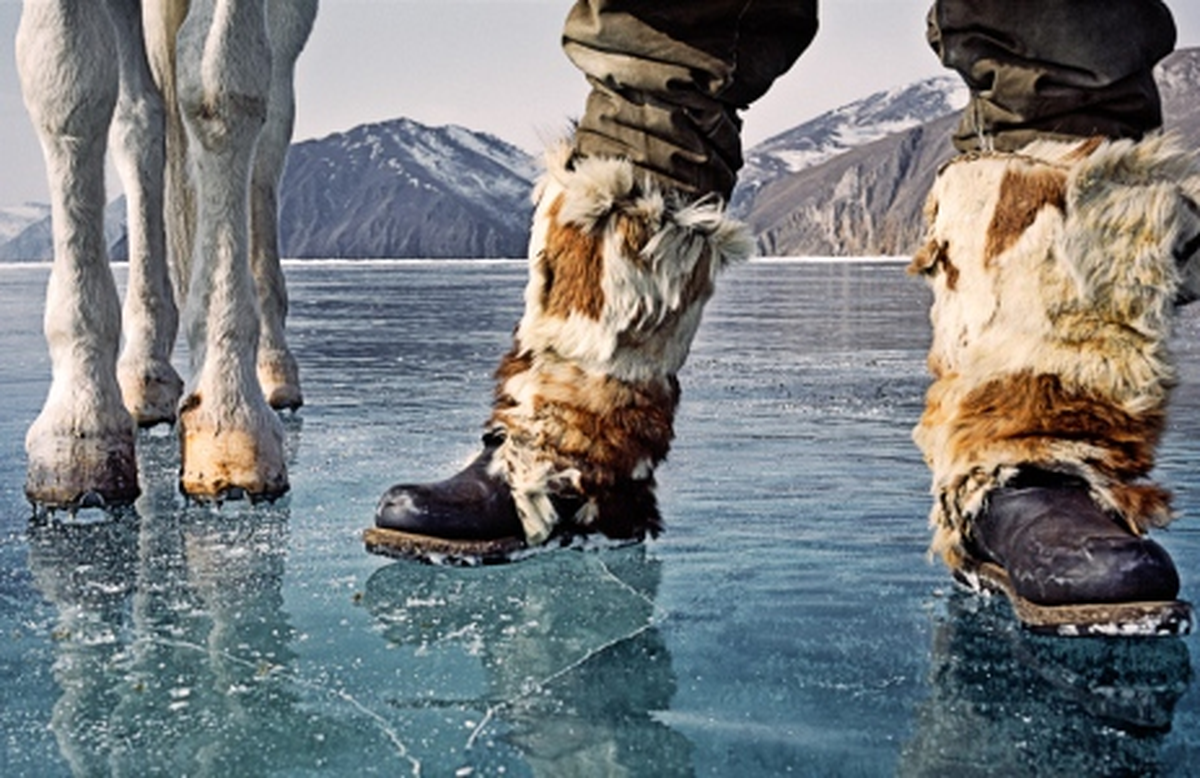 Fransız Fotoğrafçı Matthieu Paley, Gallery Linart\'ta
