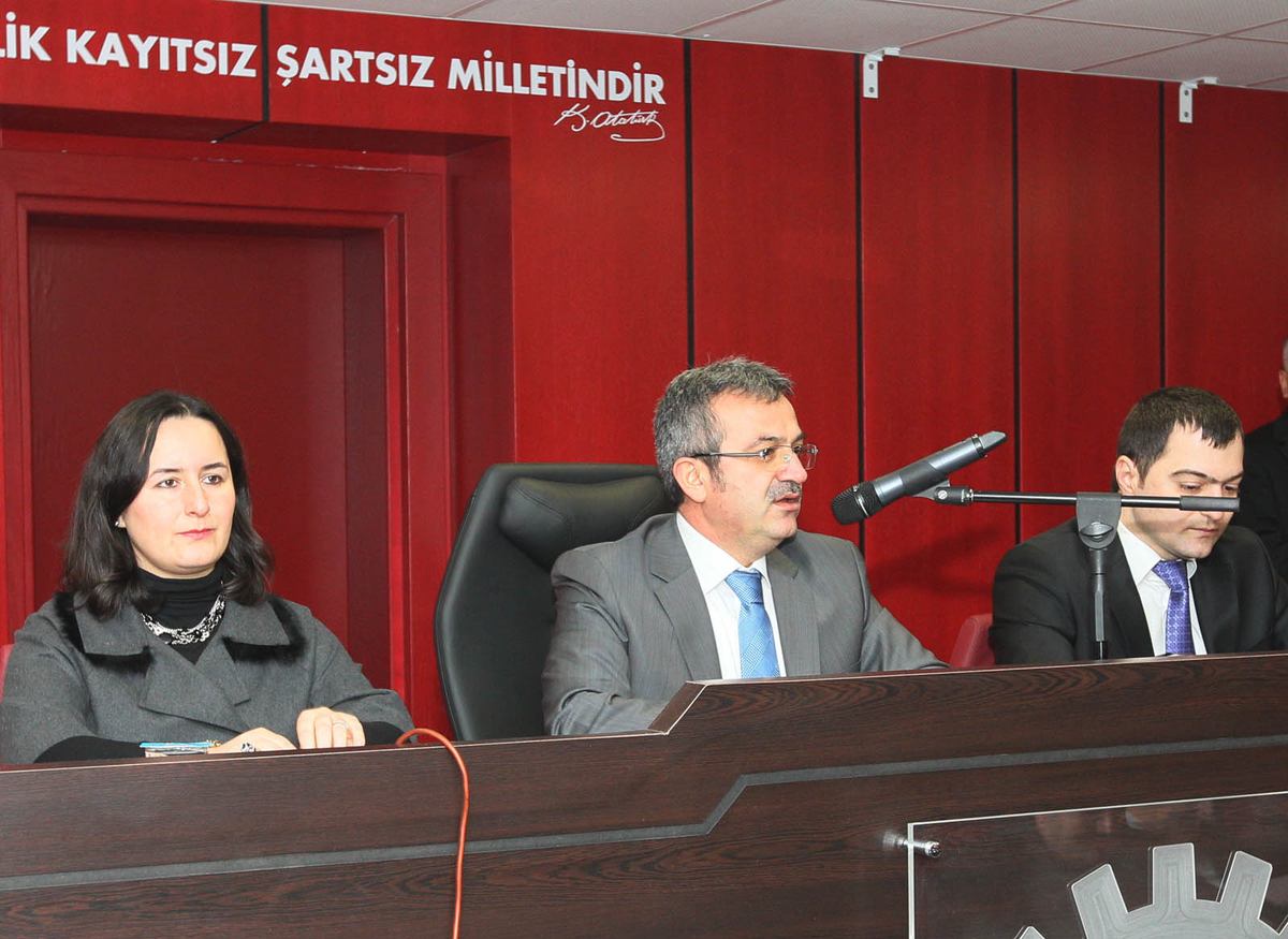 Gebze Belediye Meclisi Toplanıyor