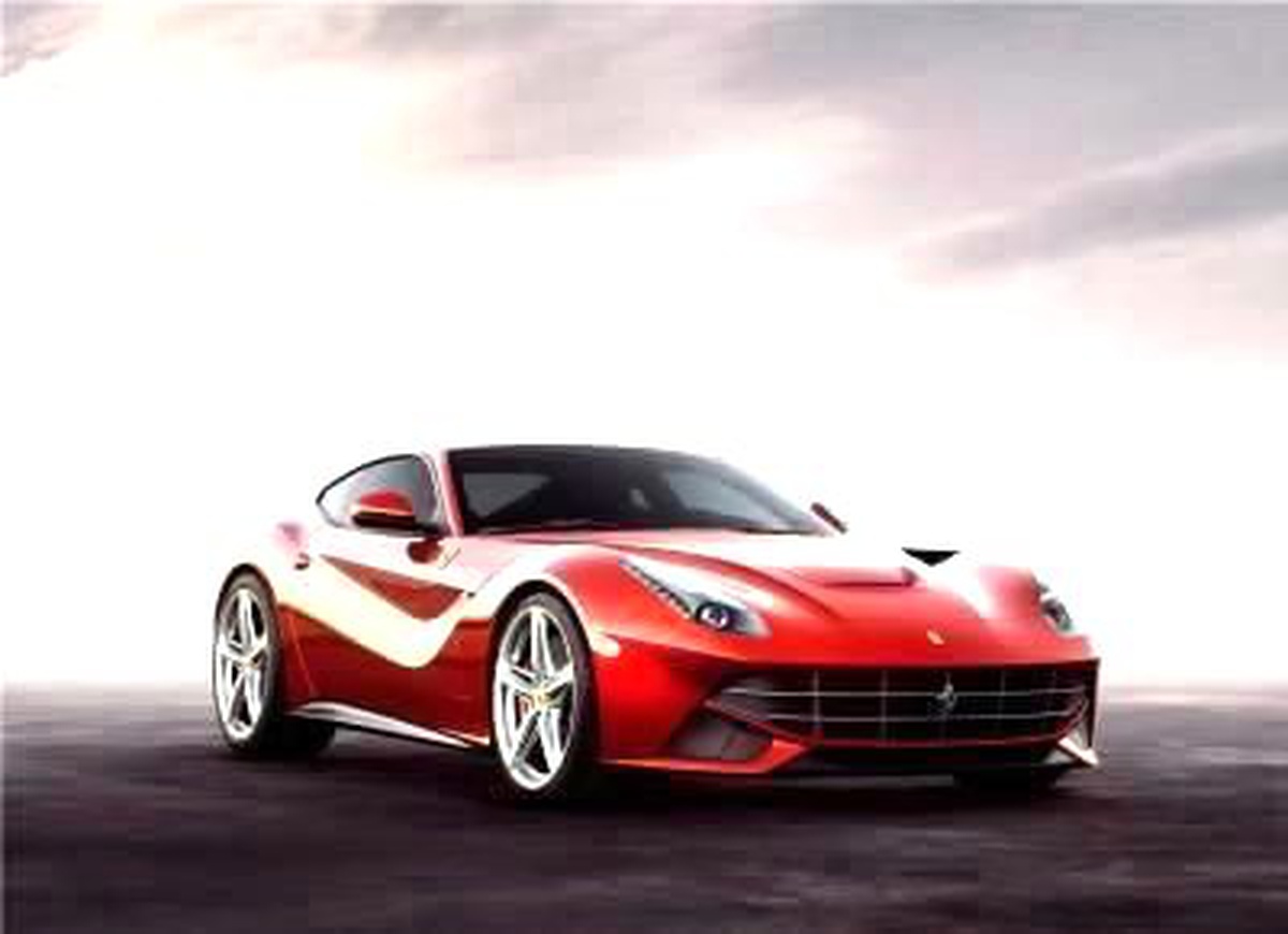 Gelmiş Geçmiş En Hızlı Ferrari!