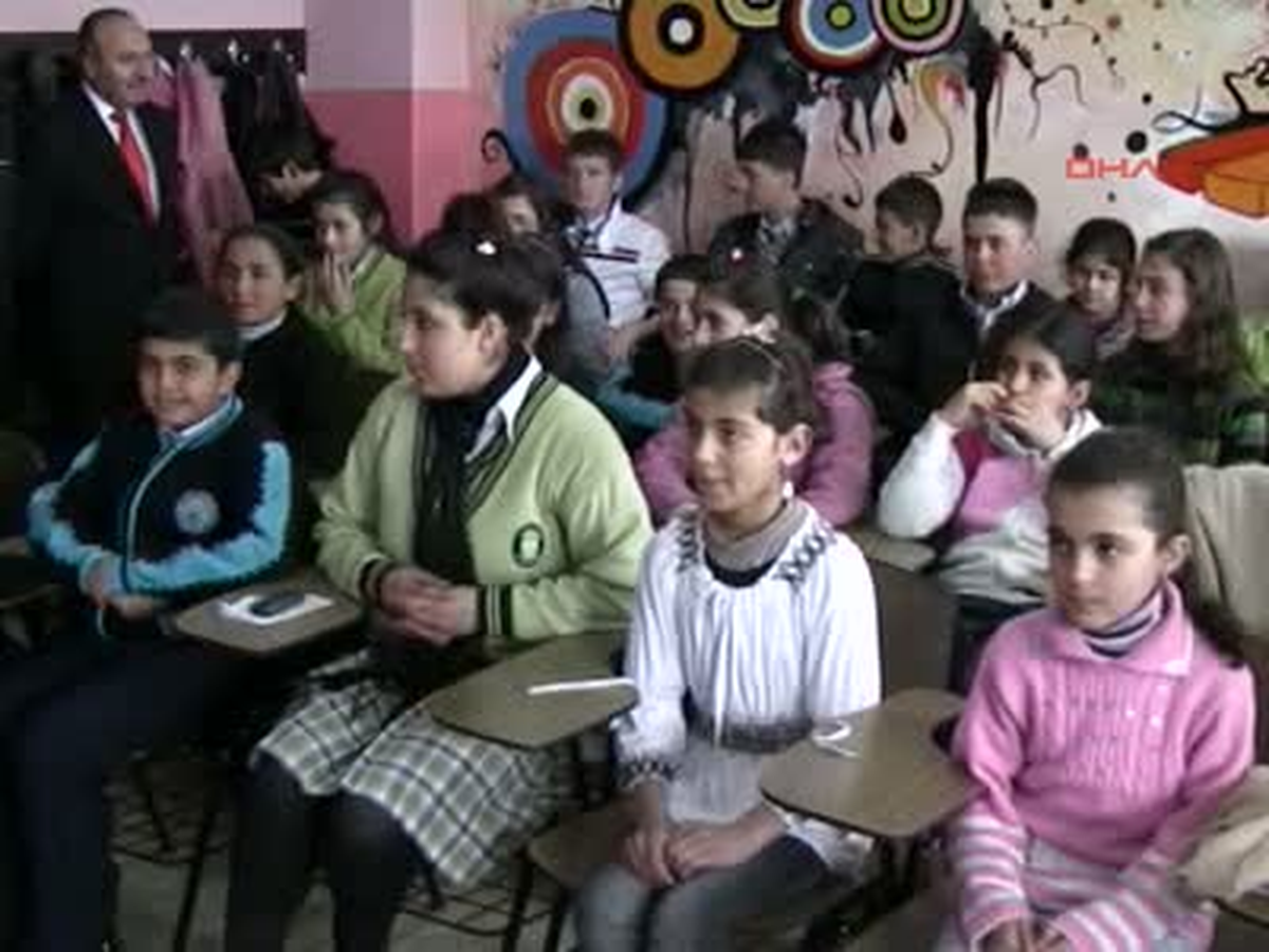 Güroymaklı Çocuklar 15 Dilde Konser İçin Hazırlanıyor