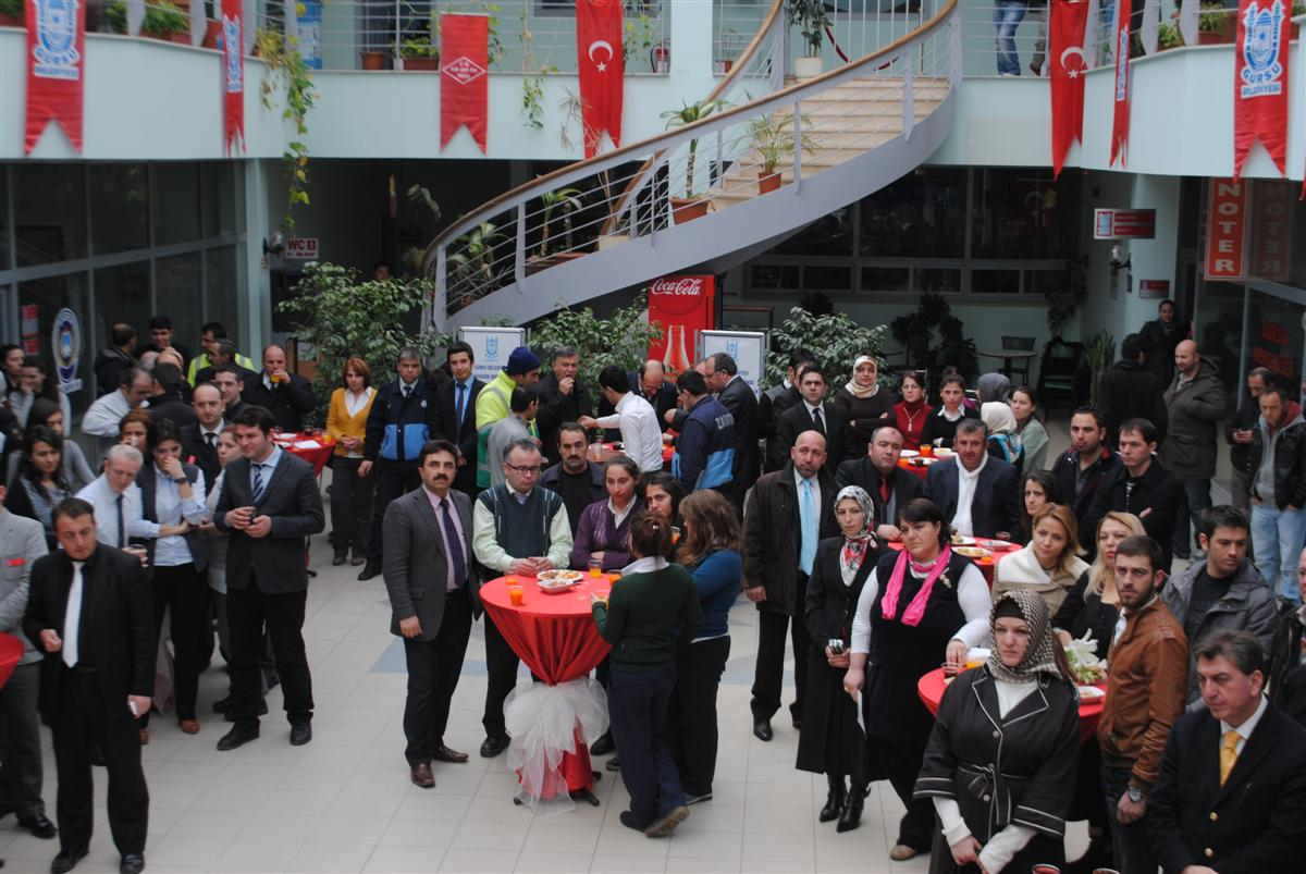 Gürsulu Girişimci Adayları Sertifikalarını Aldı