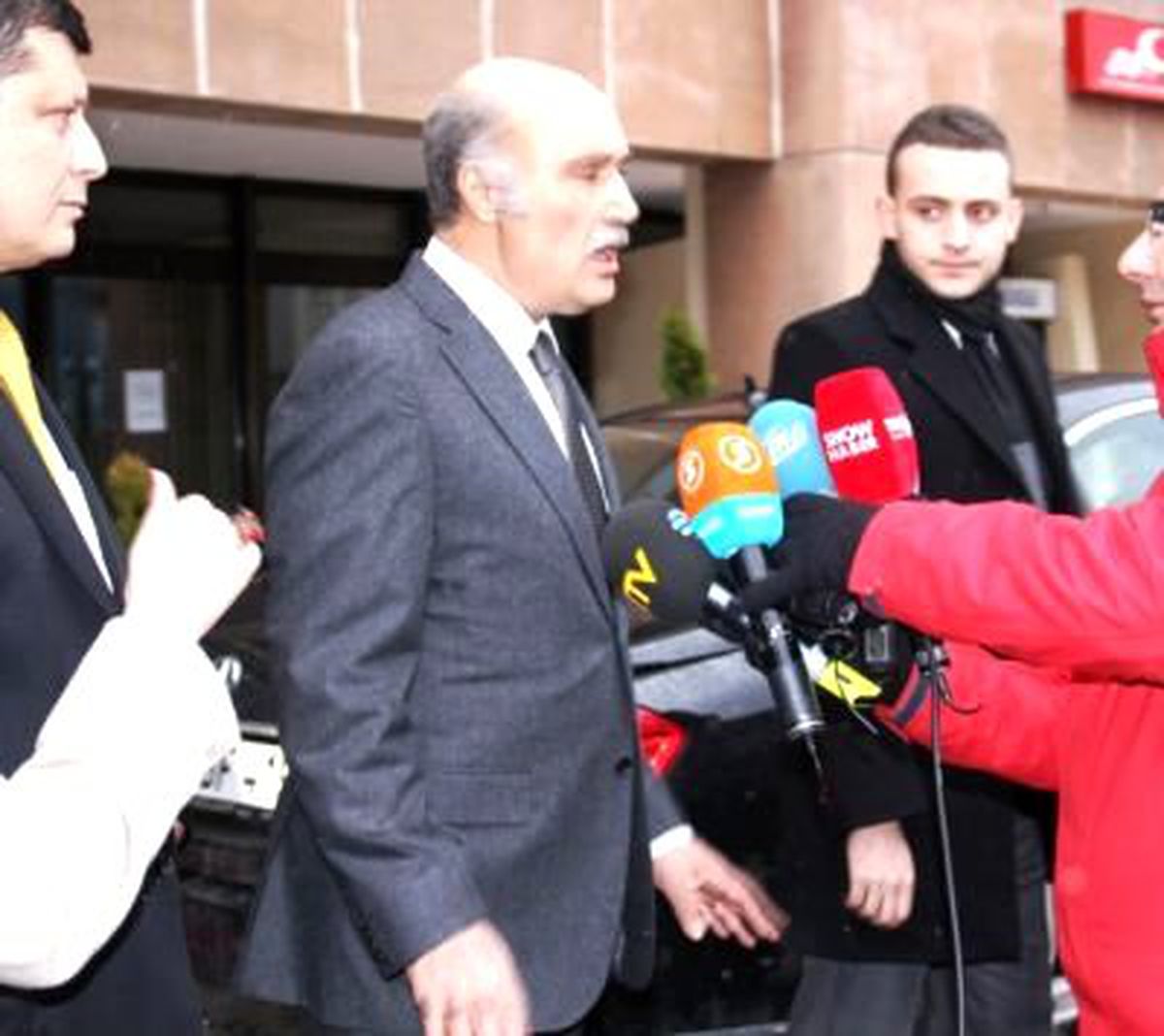 Hüseyin Çapkın: "Bomba Uzaktan Kumandayla Patlatılmış"