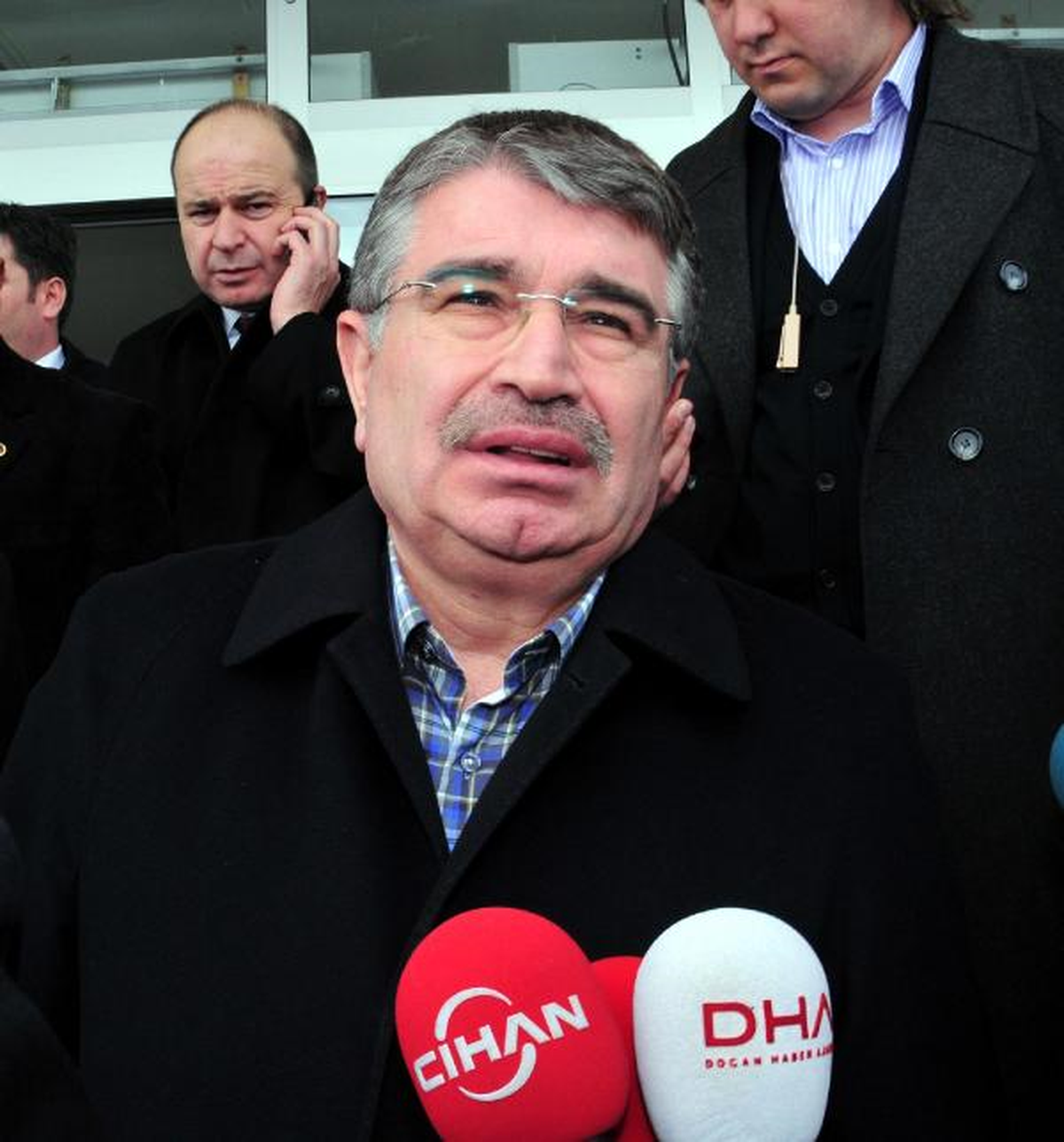 İçişleri Bakanı Şahin: "Saldırı Çevik Kuvvete Yönelik Yapıldı"