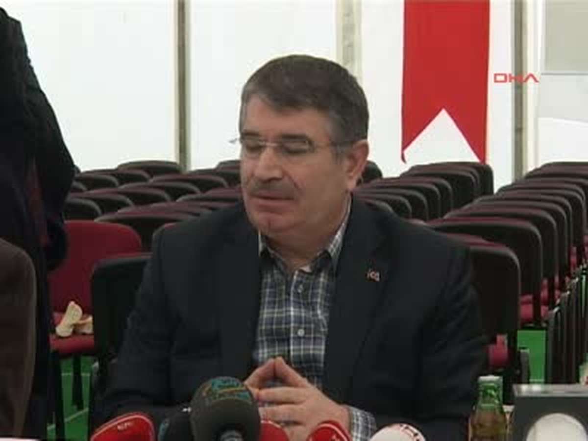 İçişleri Bakanı Şahin Saldırı Çevik Kuvvete Yönelik Yapıldı