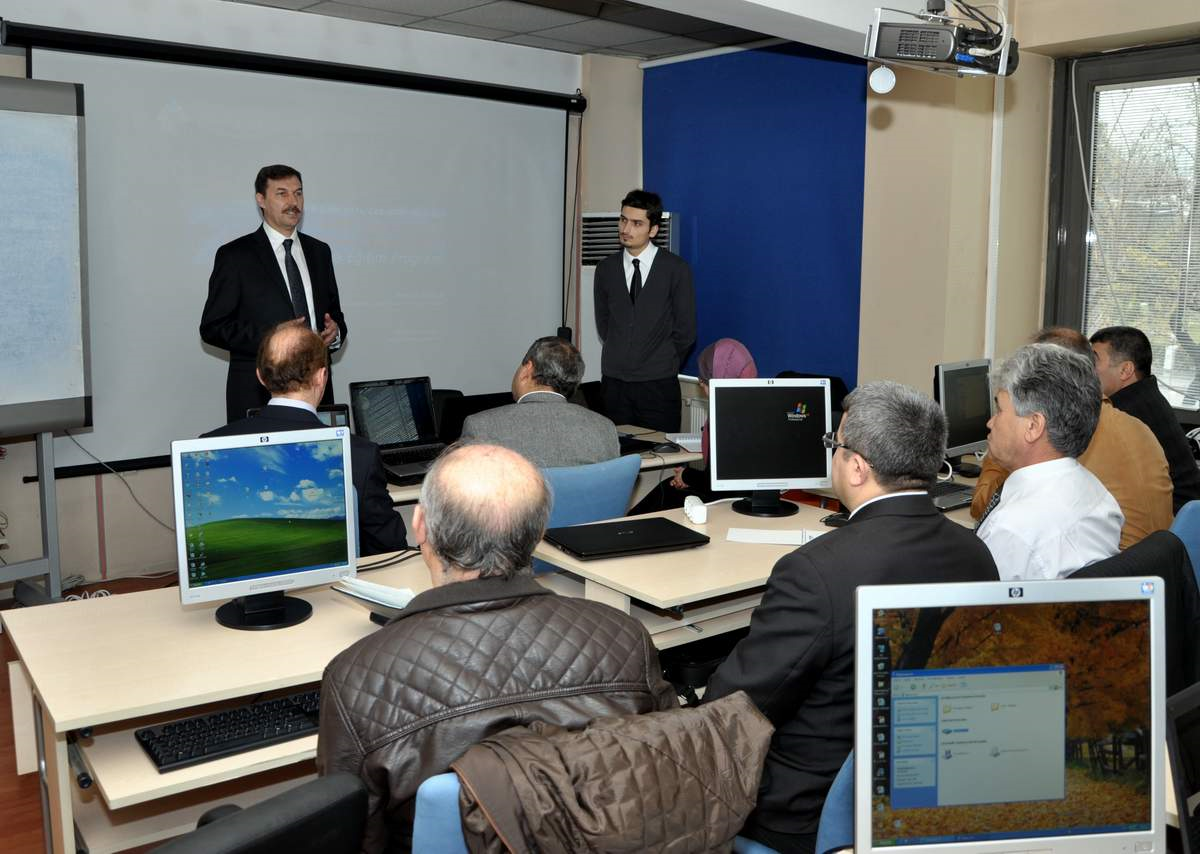 İl Özel İdaresi Netcad Eğitimi Başlattı