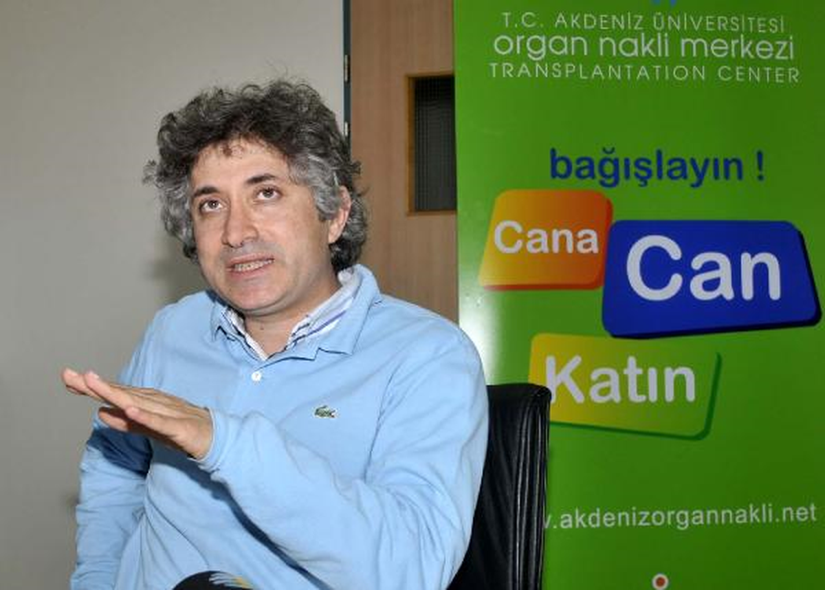 İlk Yüz Naklini Yapan Profesör Özkan: Bir Ölüm Her Şeyin Sonu Değil