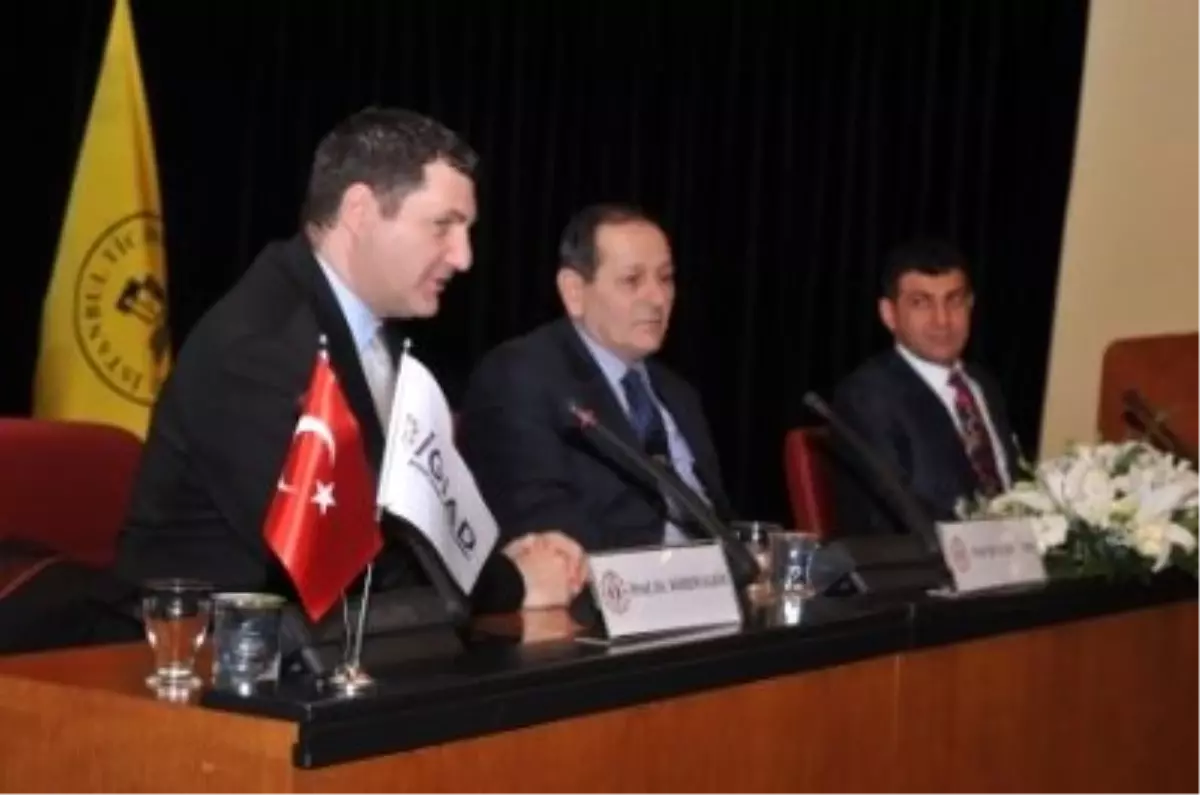 İş Dünyası İGİAD Panelinde Bir Araya Geldi
