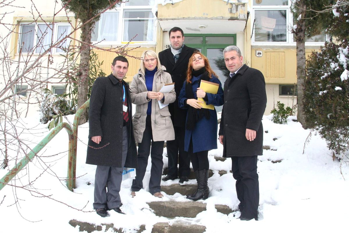 İzmit Belediyesi, Hizmette Engel Tanımıyor