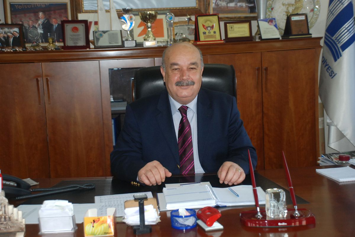 Kamacı 2011\'in En Başarılı Başkanı Seçildi