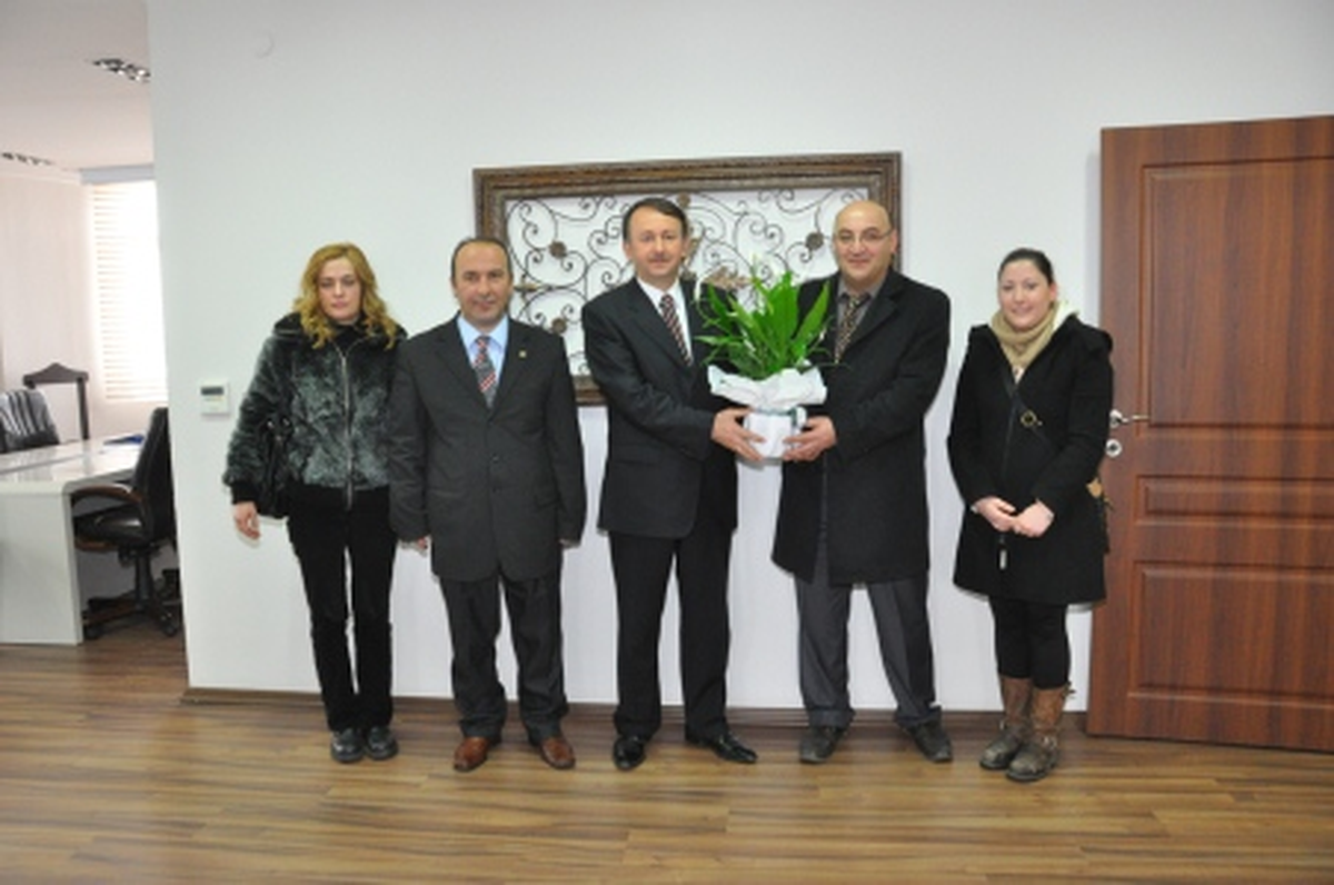 Karabalık, Jeofizikçileri Ağırladı
