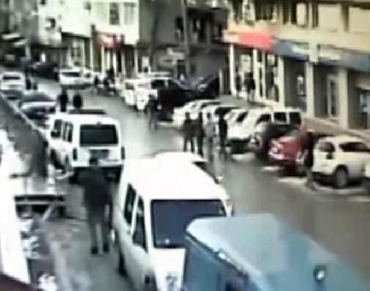 Karakolda Avukata Dayak İddiasına Emniyetten Görüntülü Yanıt