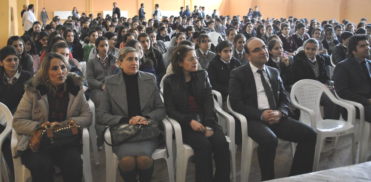 Kent Kültürü Seminerleri Devam Ediyor