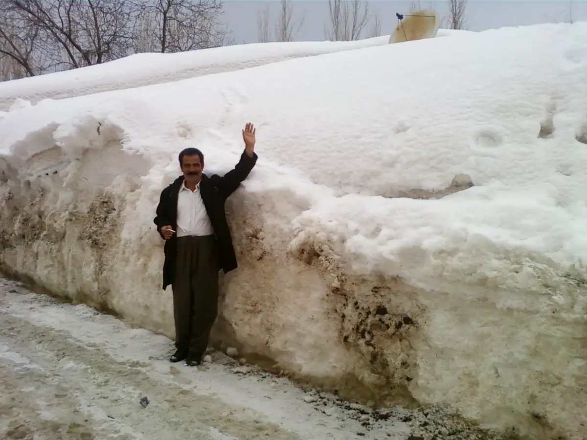 Köylerde Yem Sıkıntısı Başladı