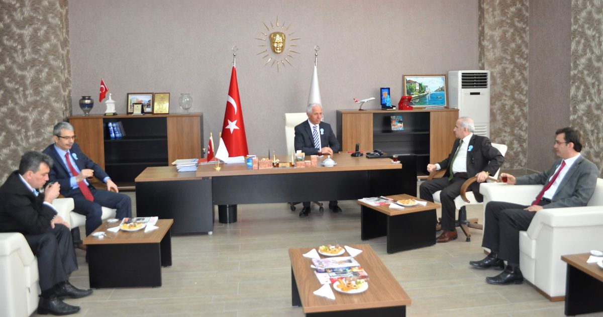 Kutso\'ya Vergi Haftası Ziyareti