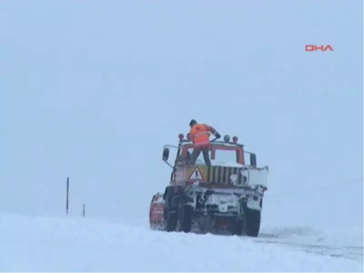 Malatya Yolu Açıldı