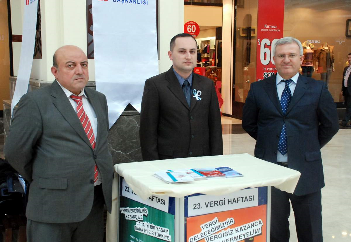 Maliyecilerden Vergi Mükelleflerine Hediye