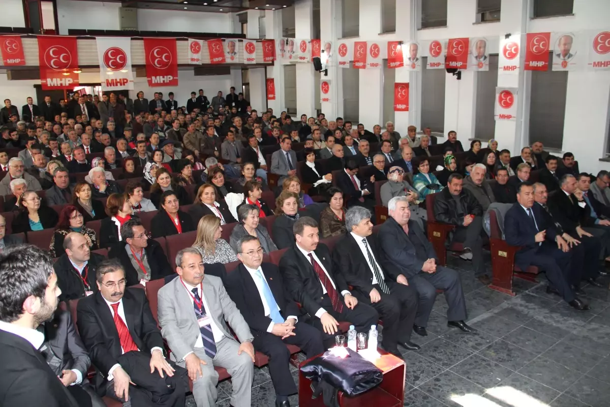 MHP Muğla Merkez İlçede Koyuncu Güven Tazeledi