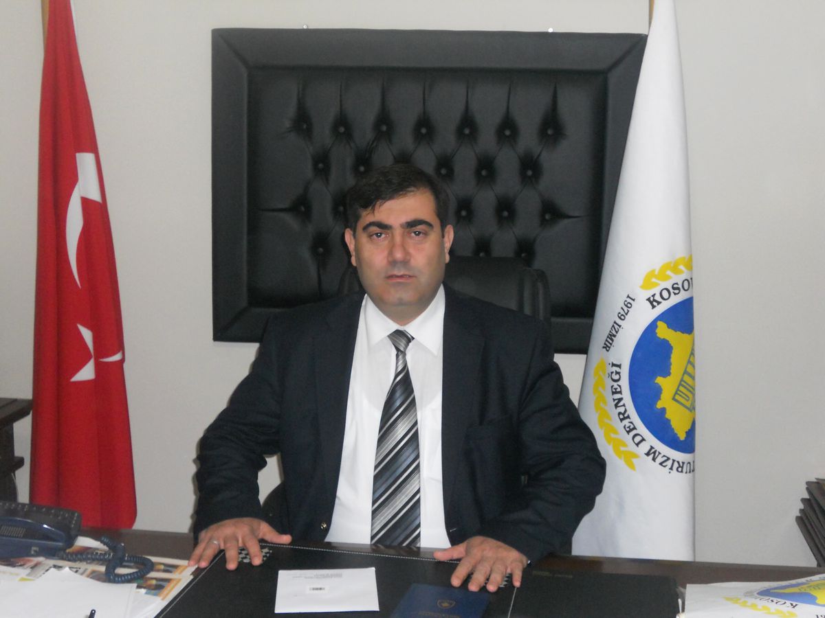 Milletvekili Sait\'e Dış Görev