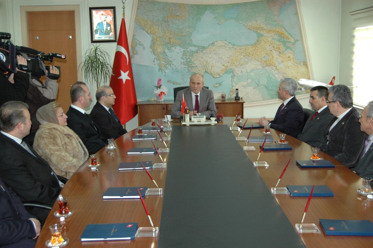 Muhasebe Haftası Kutlamaları Başladı