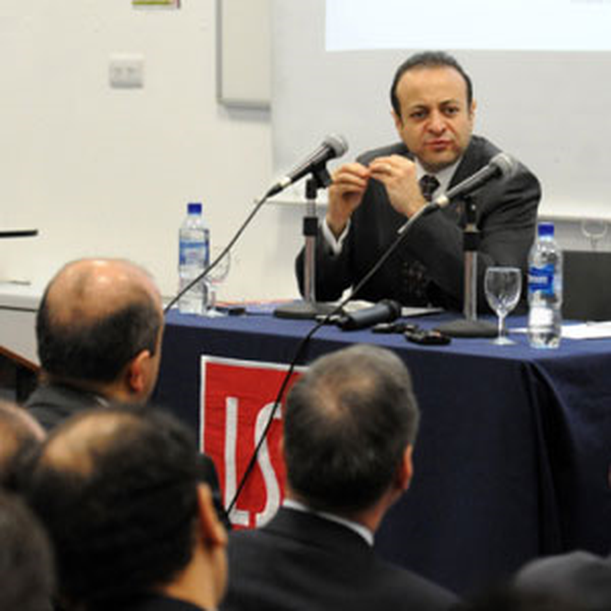 "Muhatap Almayacağız"