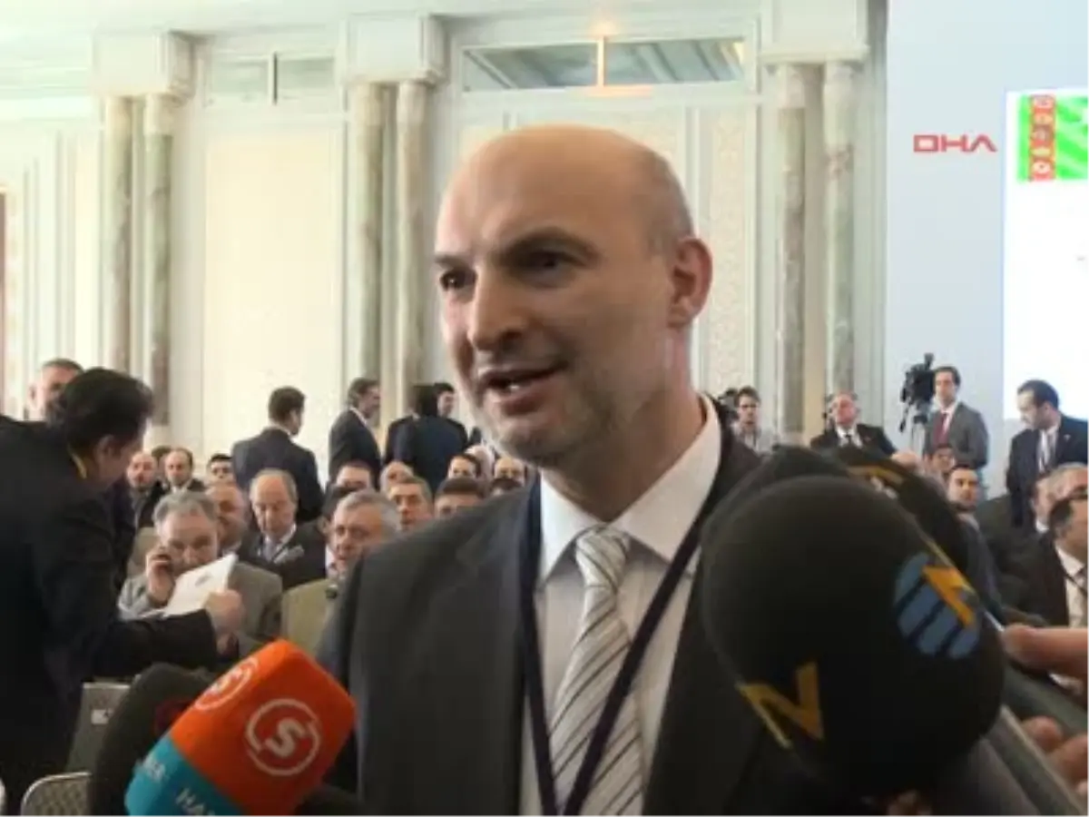 MÜSİAD Başkanı Patlamayı Anlattı