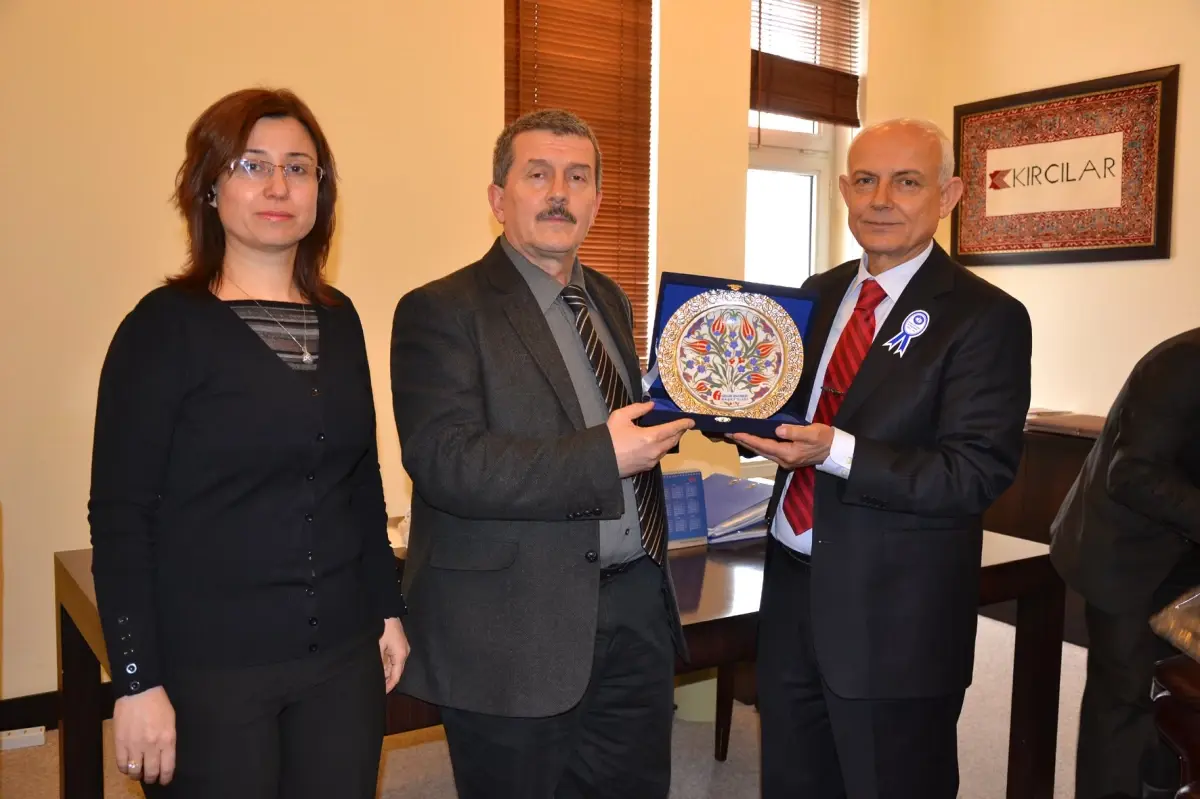 Nevşehir\'de 23. Dönem Vergi Haftası Kutlamaları Devam Ediyor