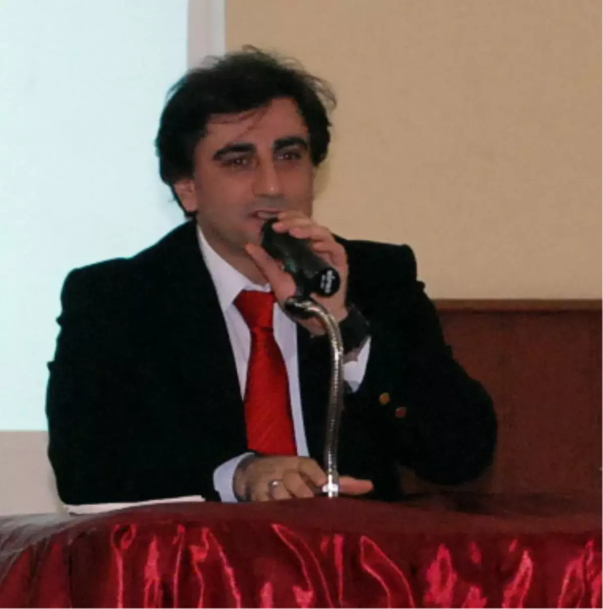 Nizip'te 'Ruh Sağlığımız' Konulu Konferans Düzenlendi