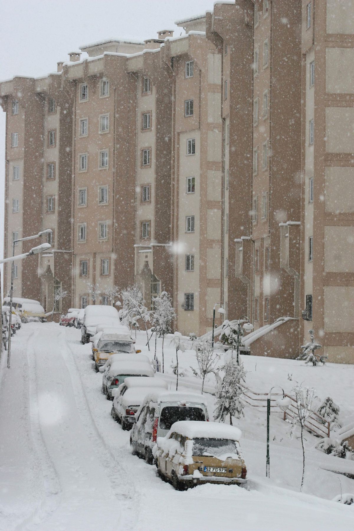 Ordu\'da 432 Köyün Yolu Kapalı
