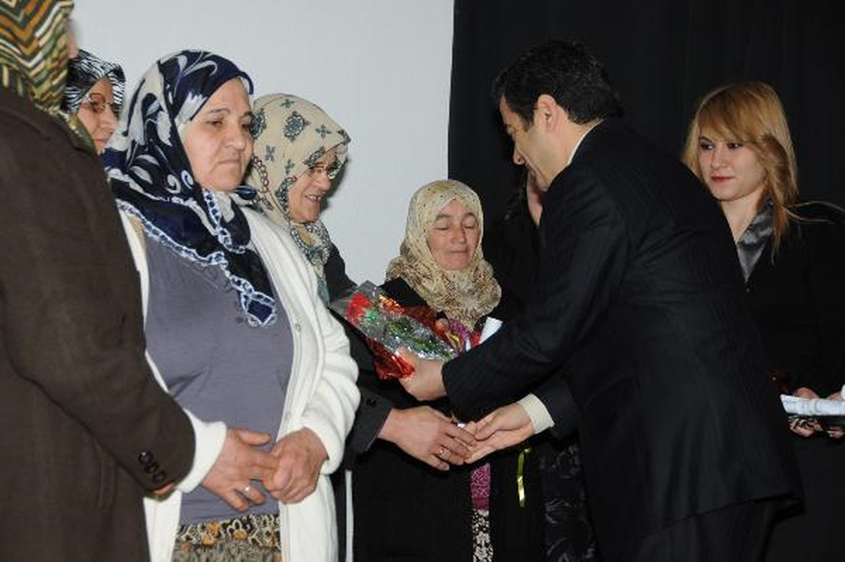 Ordu\'da Okuma Yazma Atağı