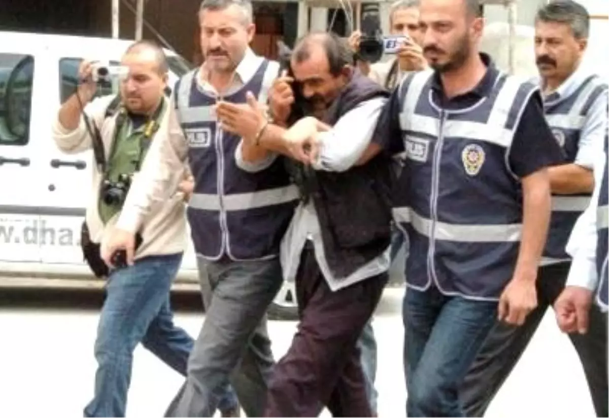 Öznur\'un Cinayet Sanığı, Duruşmaya Getirilmedi