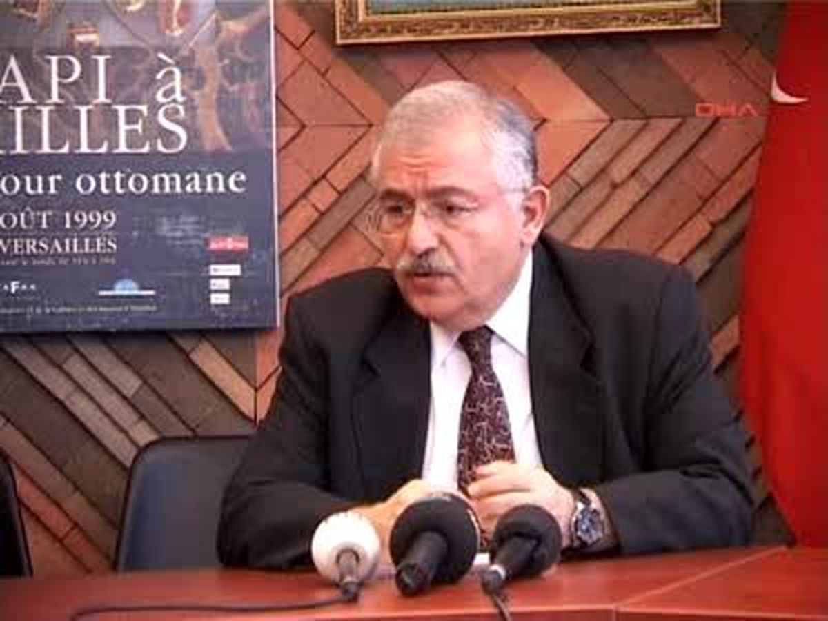 Paris Büyükelçisi Burcuoğlu \'İnkar Yasası\'nın İptalini Değerlendirdi