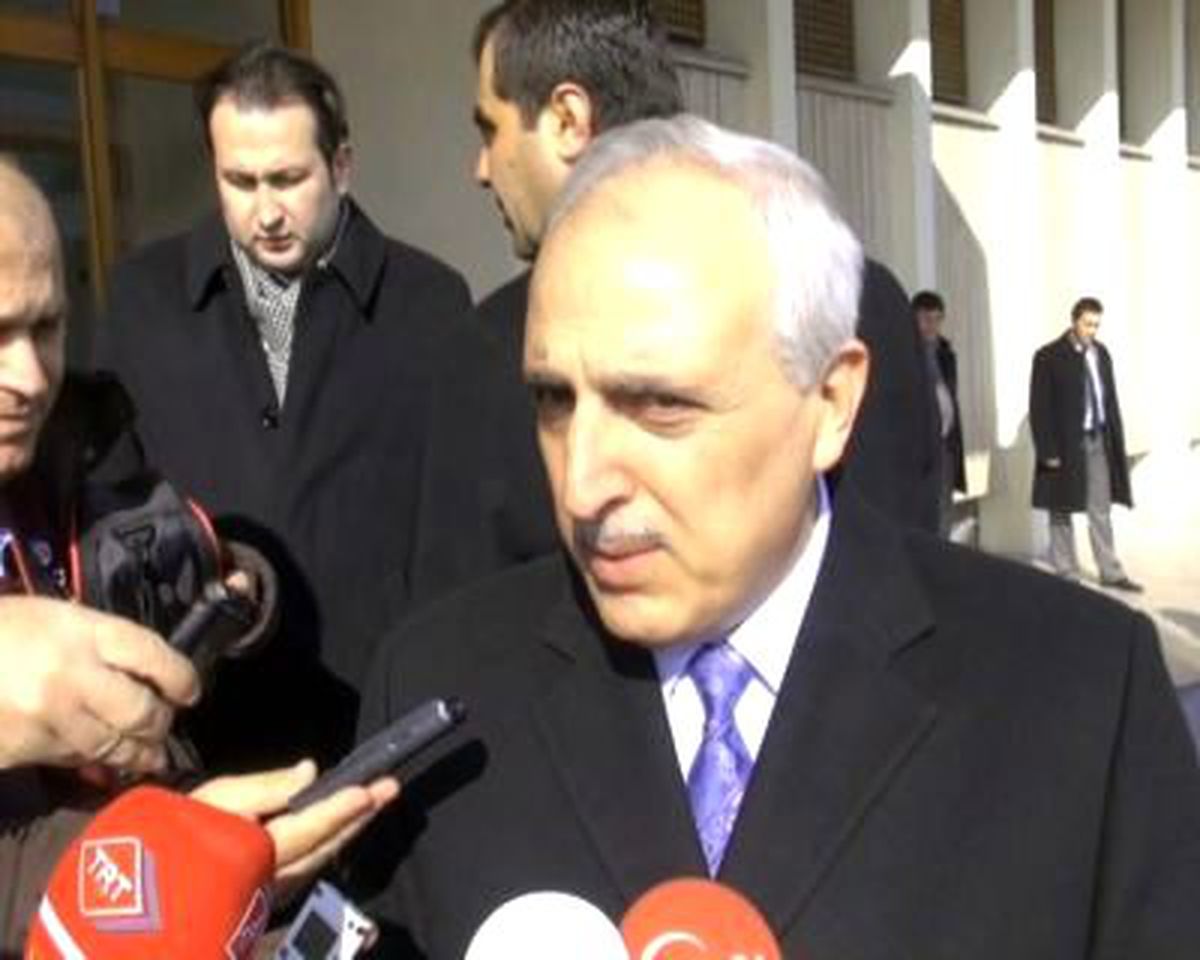 İstanbul Valisi Mutlu\'dan İlk Açıklama