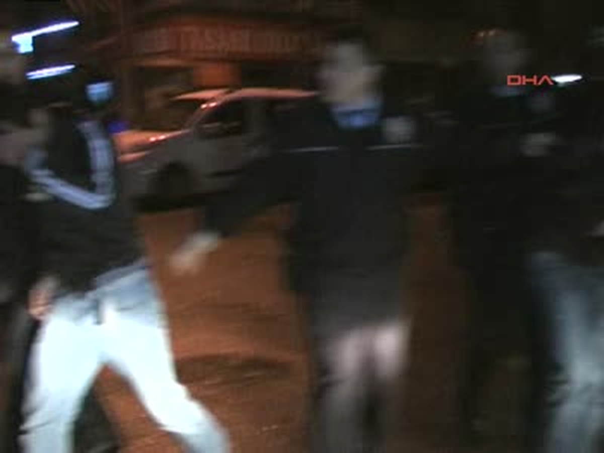 Polisten Kaçan 4 Kişi Uyuşturucuyla Yakalandı