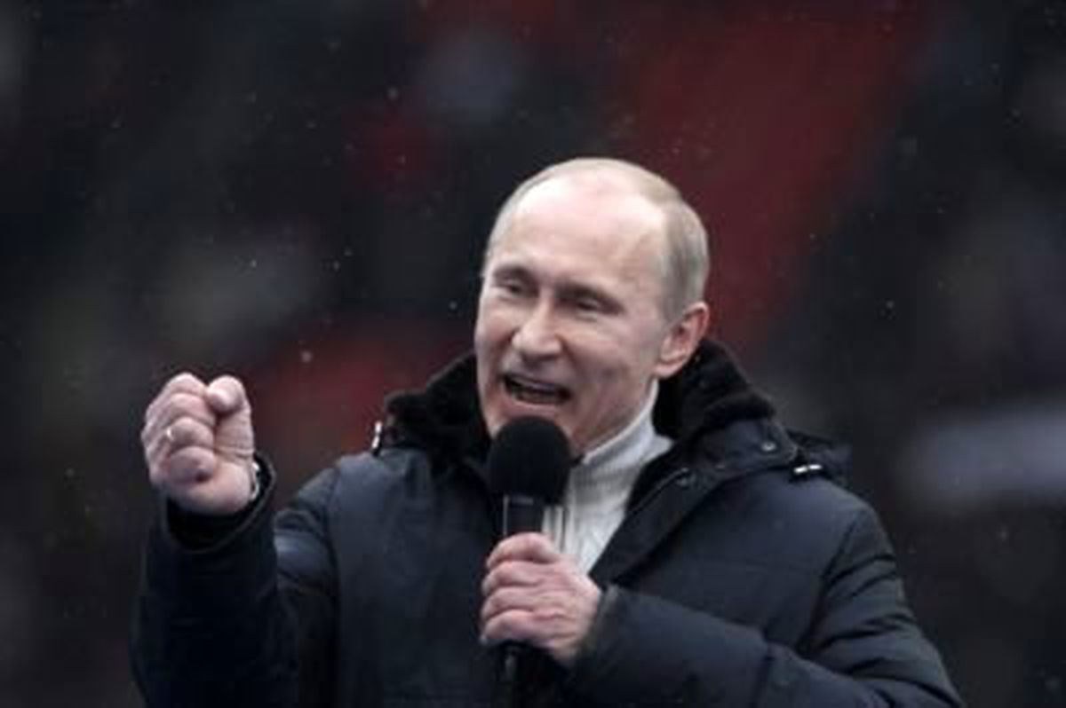Putin\'e Suikast İddiası: "Düşmanlardan Korkmuyorum"